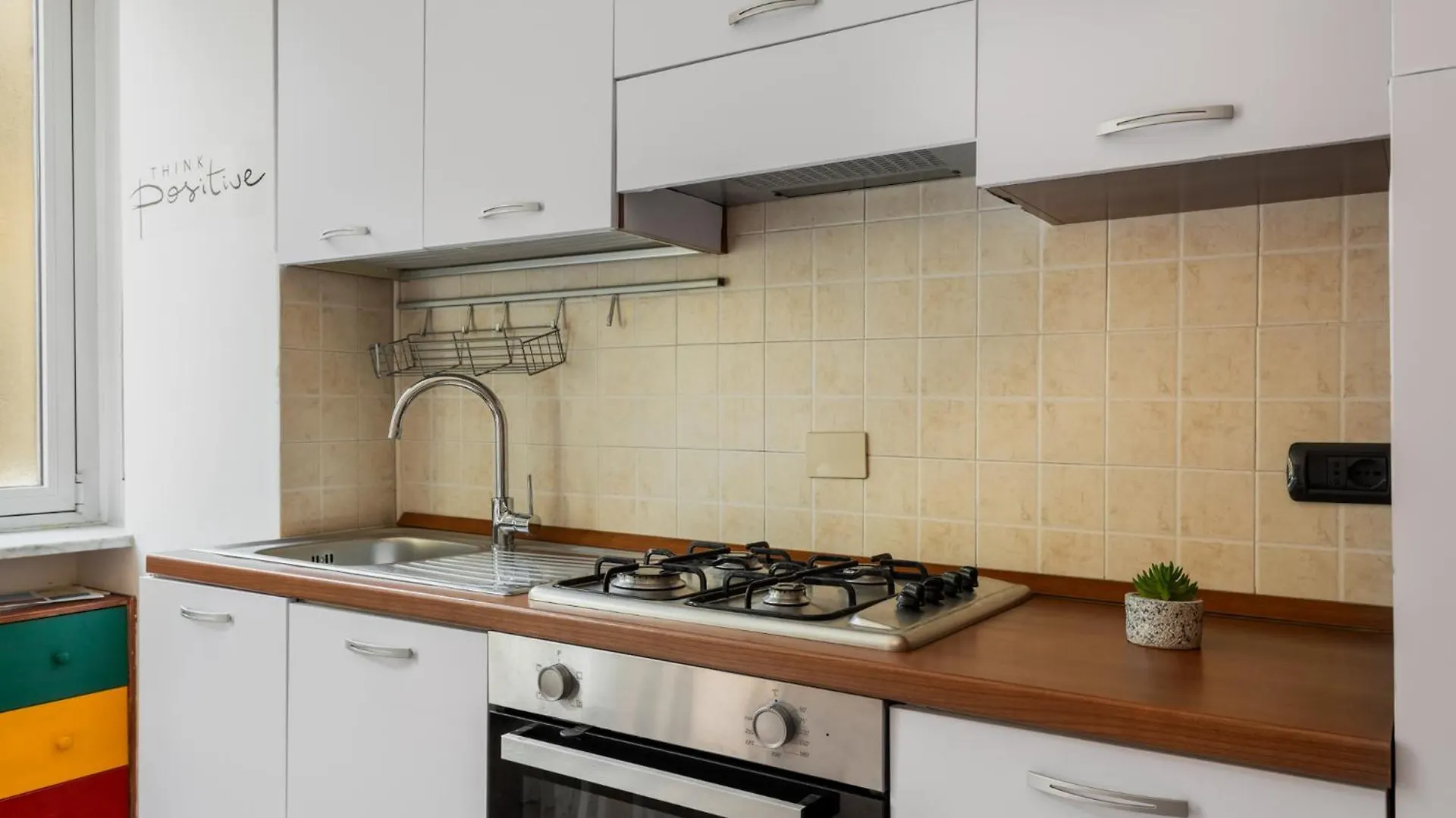 Appartement Arco-Cina Town, 4 Posti Letto à Milan