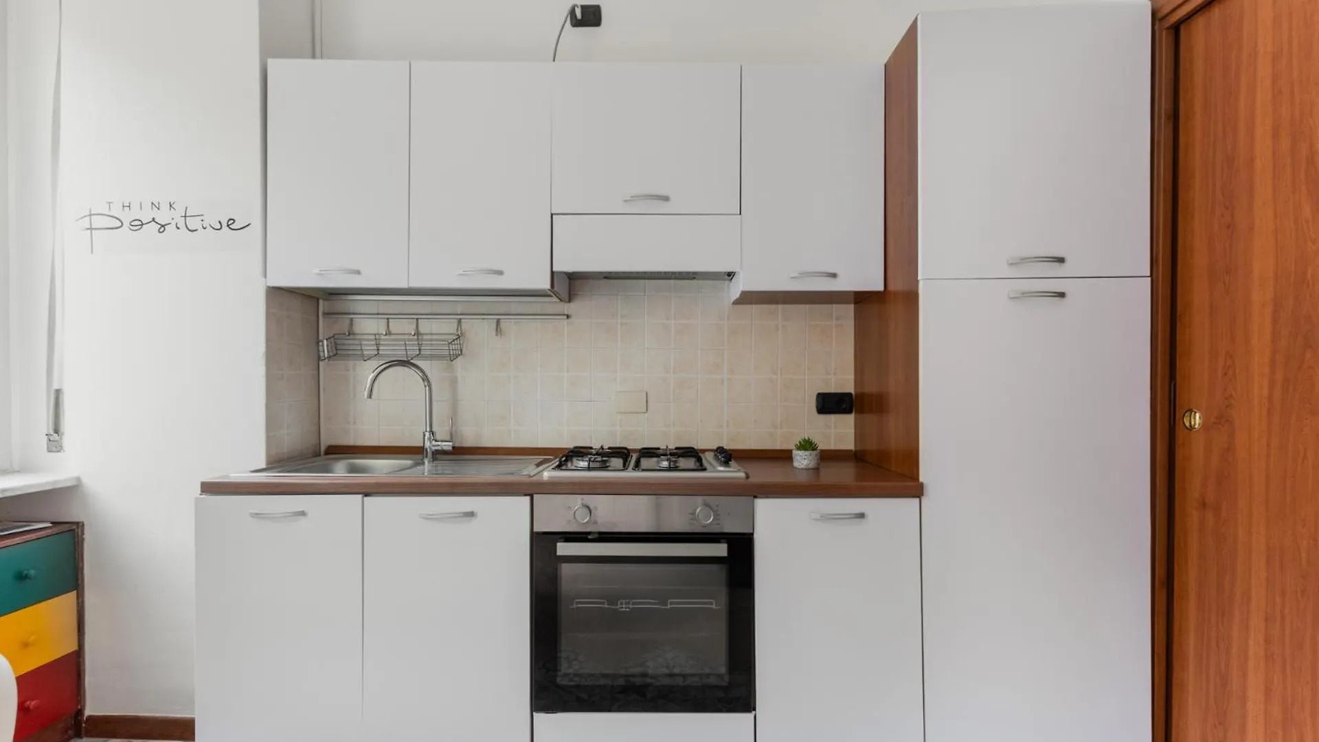 Appartement Arco-Cina Town, 4 Posti Letto à Milan Italie