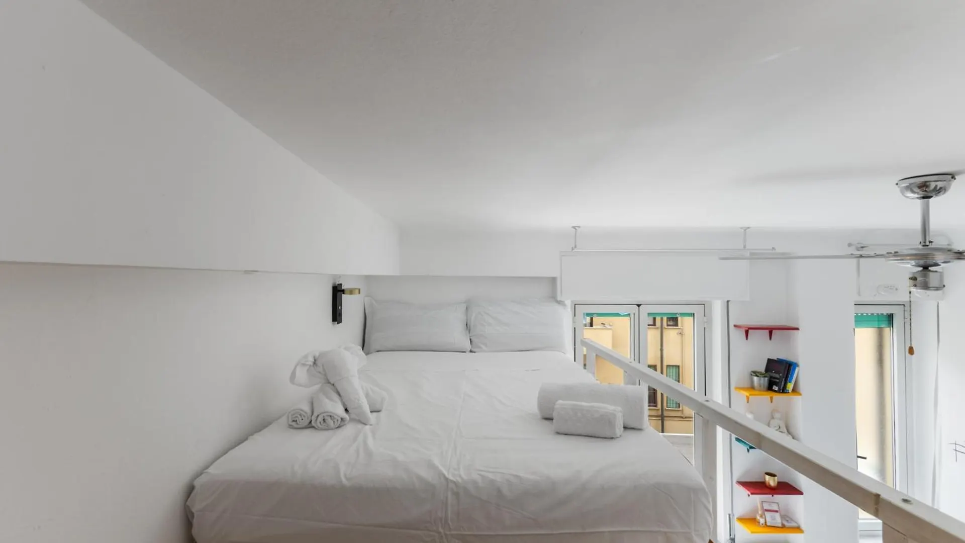 Appartement Arco-Cina Town, 4 Posti Letto à Milan