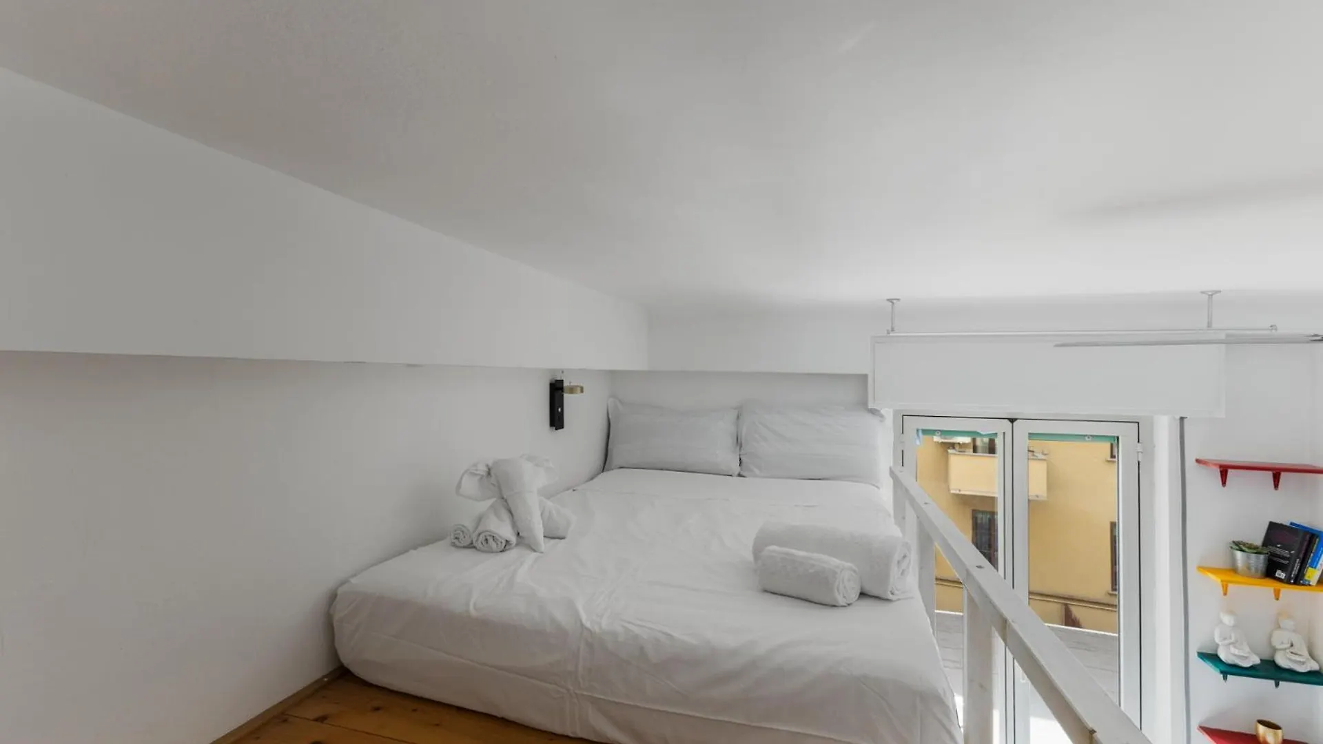 Appartement Arco-Cina Town, 4 Posti Letto à Milan Italie