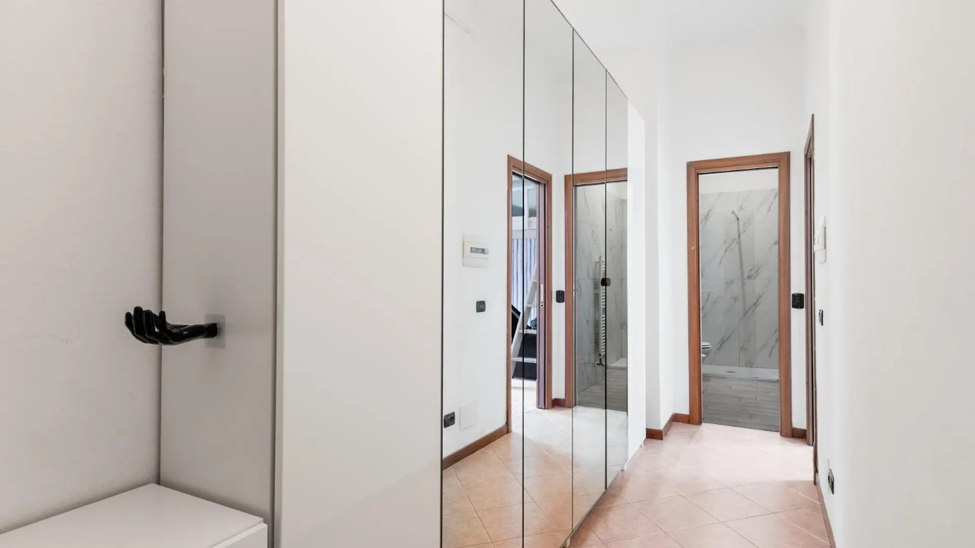 Appartement Arco-Cina Town, 4 Posti Letto à Milan Italie