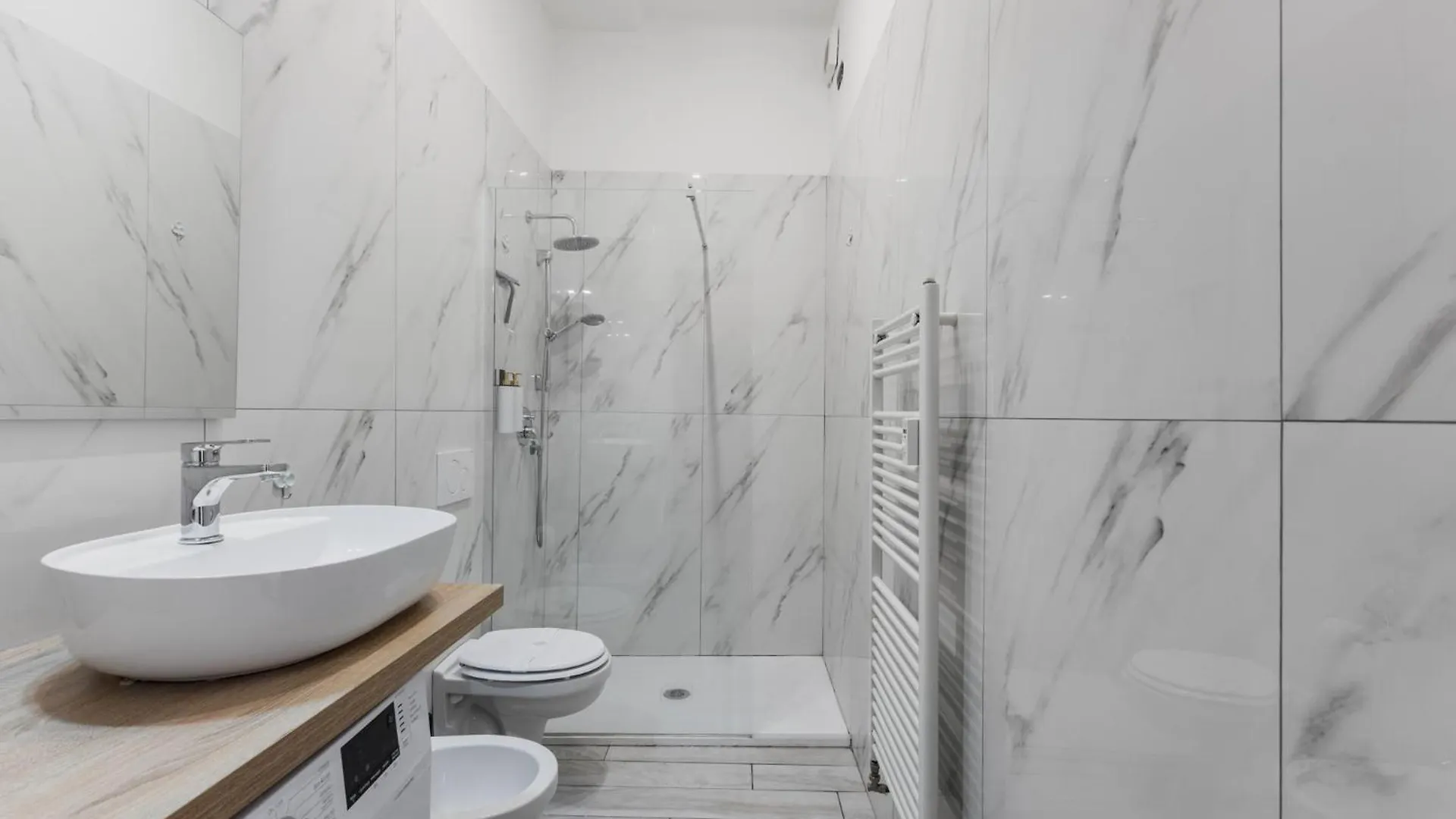 Appartement Arco-Cina Town, 4 Posti Letto à Milan
