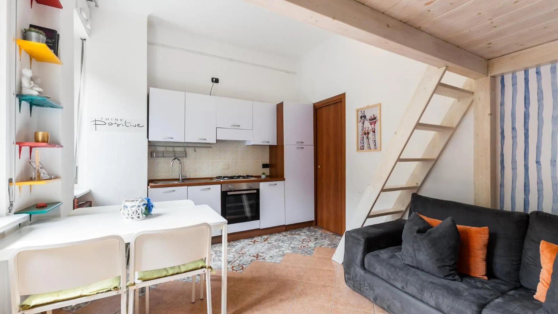 Appartement Arco-Cina Town, 4 Posti Letto à Milan 0*,  Italie